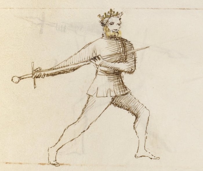 Six Masters of the Longsword