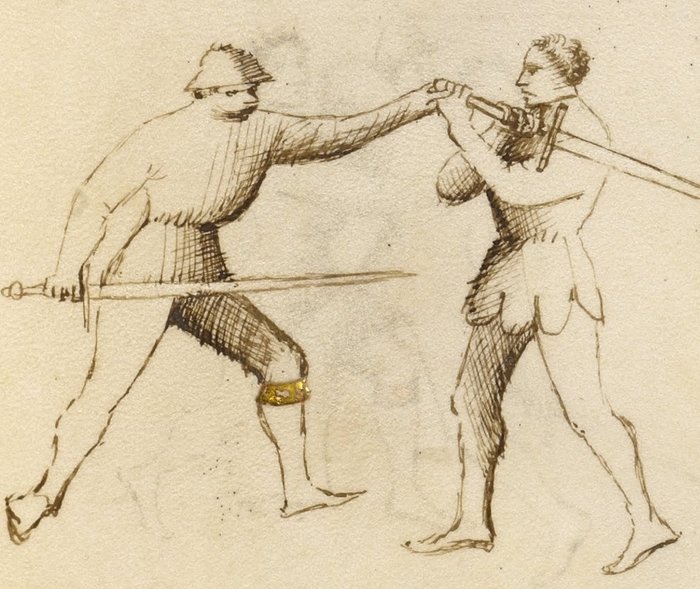 Middle Bind, Ligadura Mezana